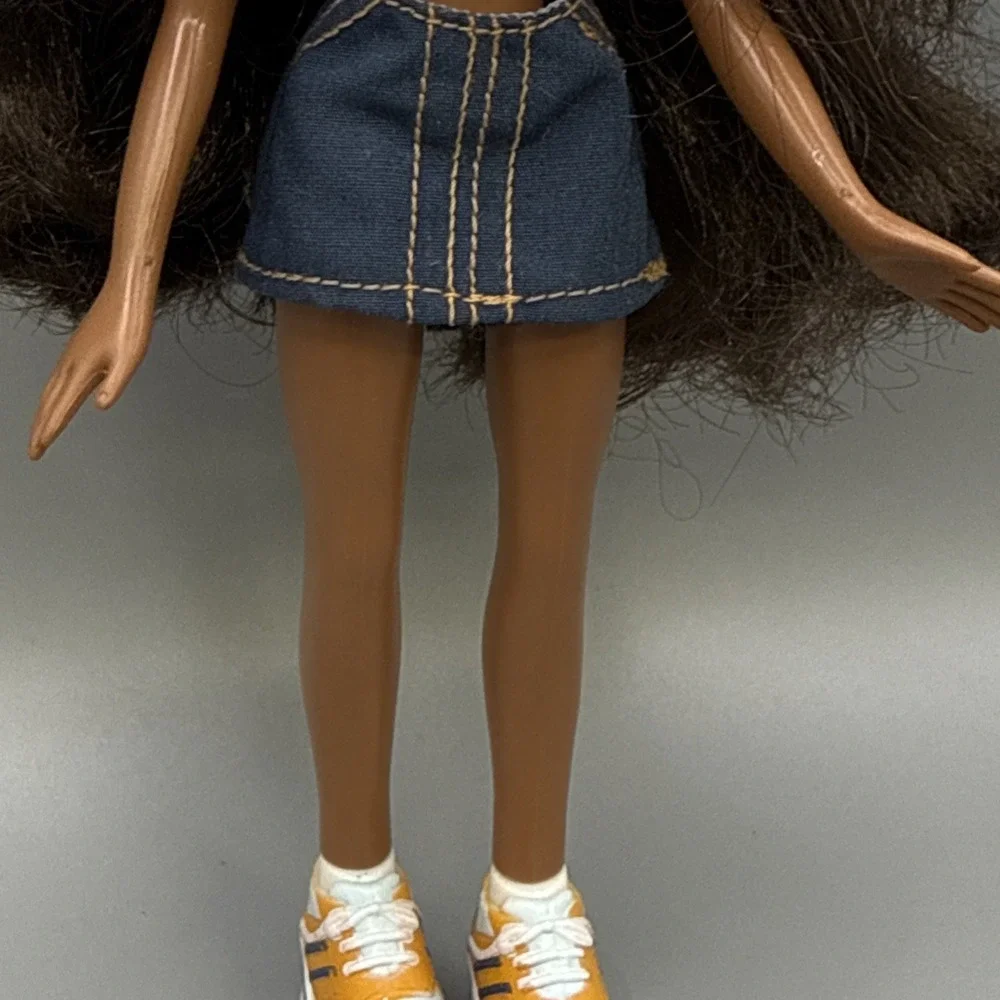 VIntage 2001 Bratz Sasha First Edition Doll